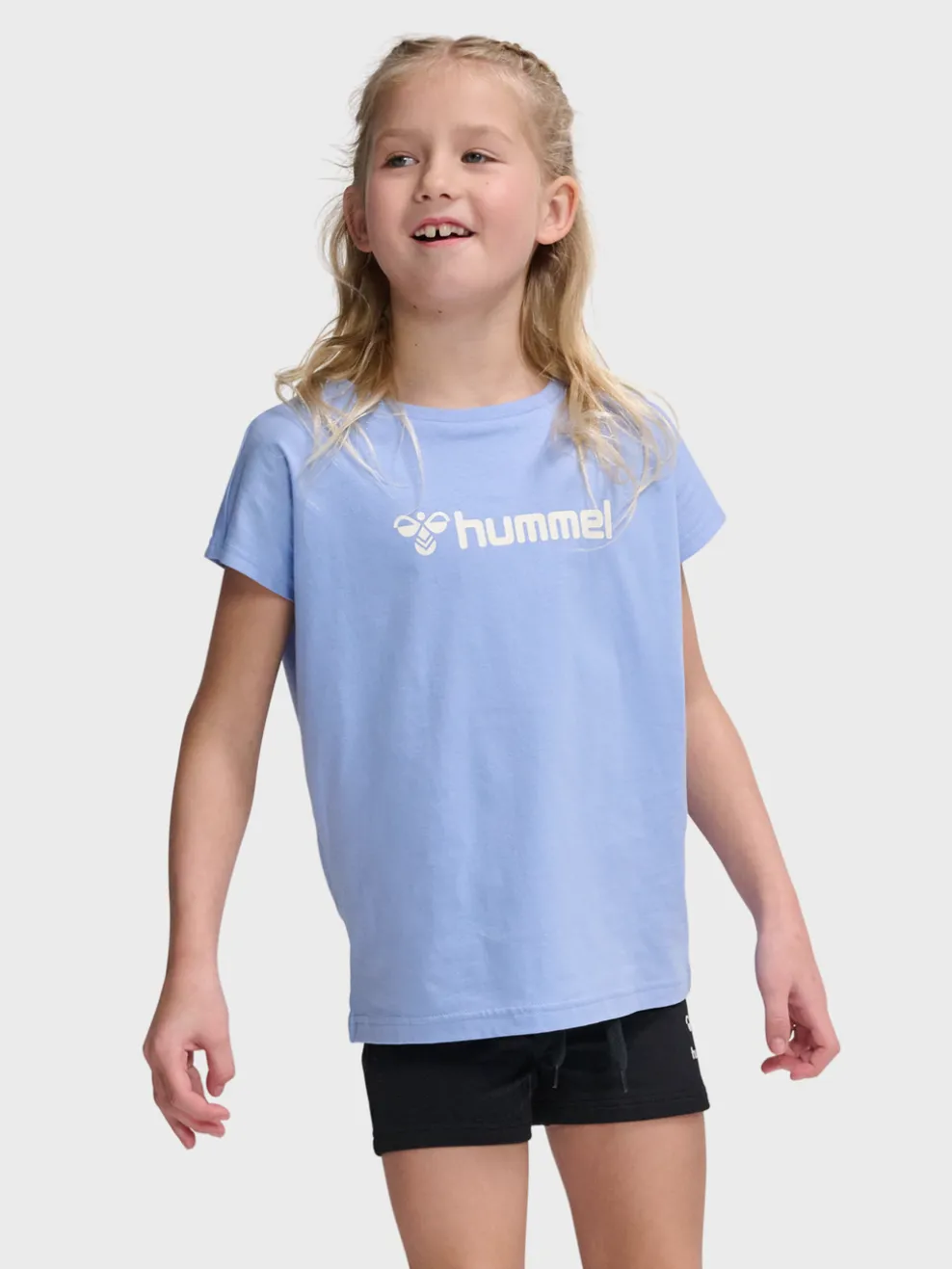 hmlNOVA SHORTS SET