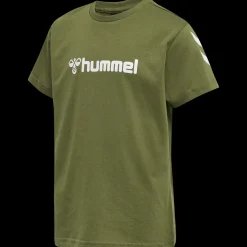 hmlNOVET SHORTS SET