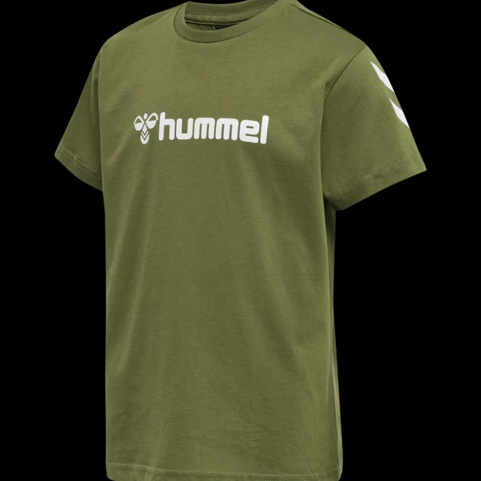 hmlNOVET SHORTS SET