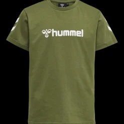 hmlNOVET SHORTS SET