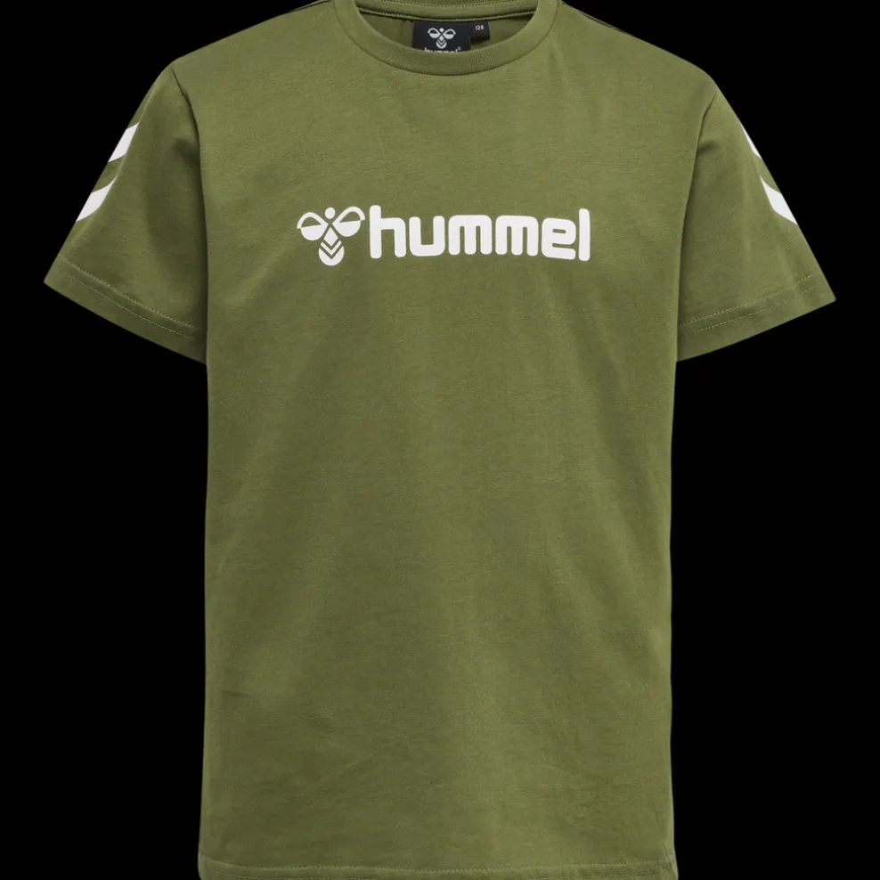 hmlNOVET SHORTS SET
