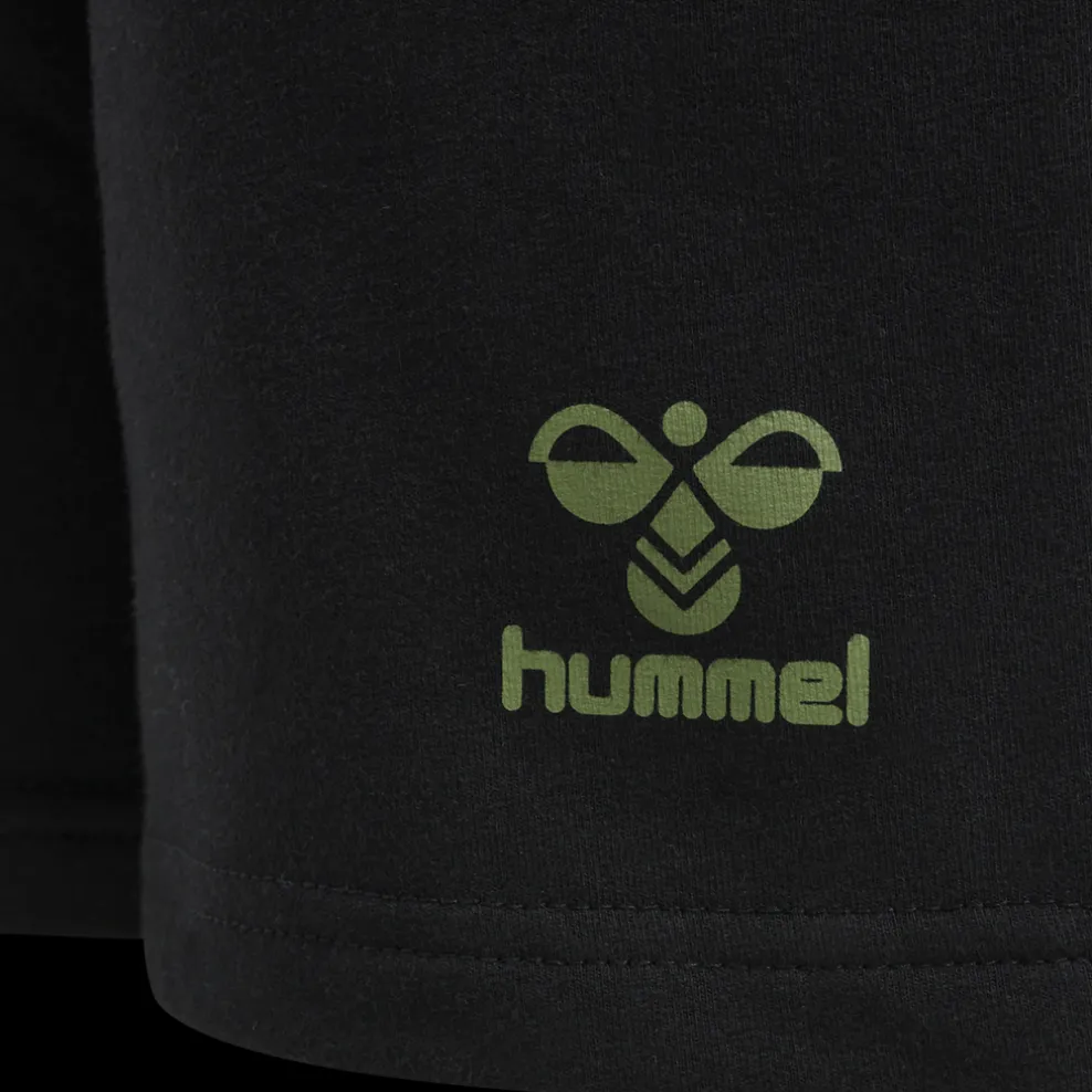 hmlNOVET SHORTS SET