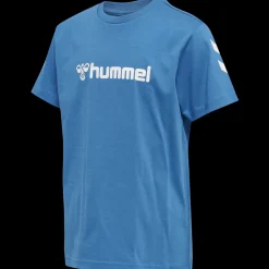 hmlNOVET SHORTS SET