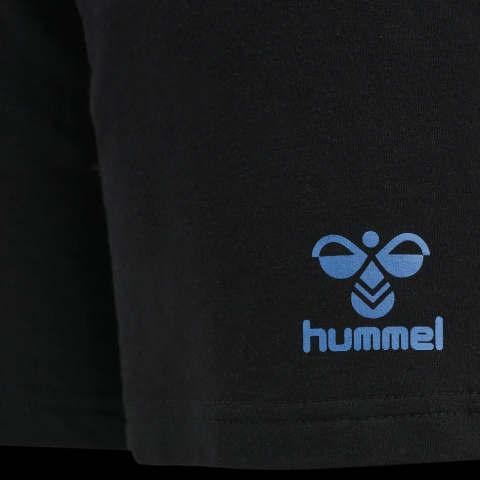 hmlNOVET SHORTS SET