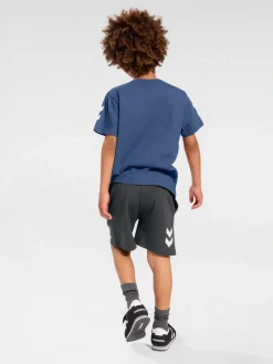 hmlNOVET SHORTS SET