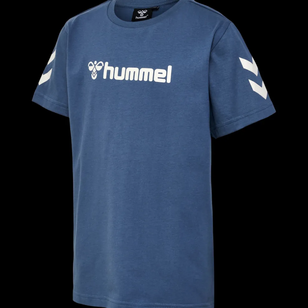 hmlNOVET SHORTS SET