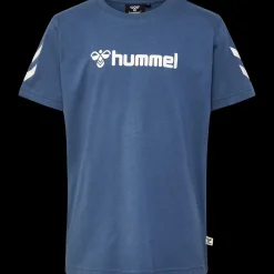 hmlNOVET SHORTS SET
