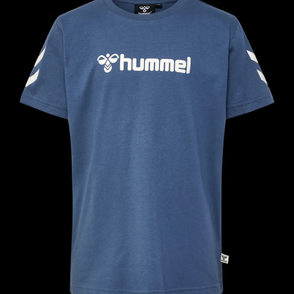 hmlNOVET SHORTS SET
