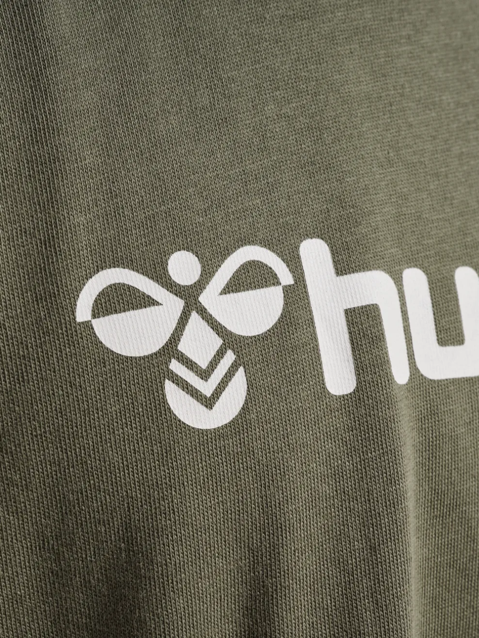hmlNOVET SHORTS SET