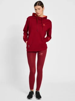 hmlOFFGRID COTTON HOODIE WO