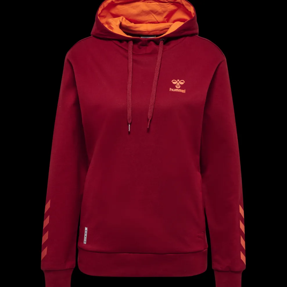 hmlOFFGRID COTTON HOODIE WO