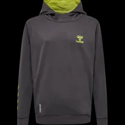 hmlOFFGRID COTTON HOODIE KIDS