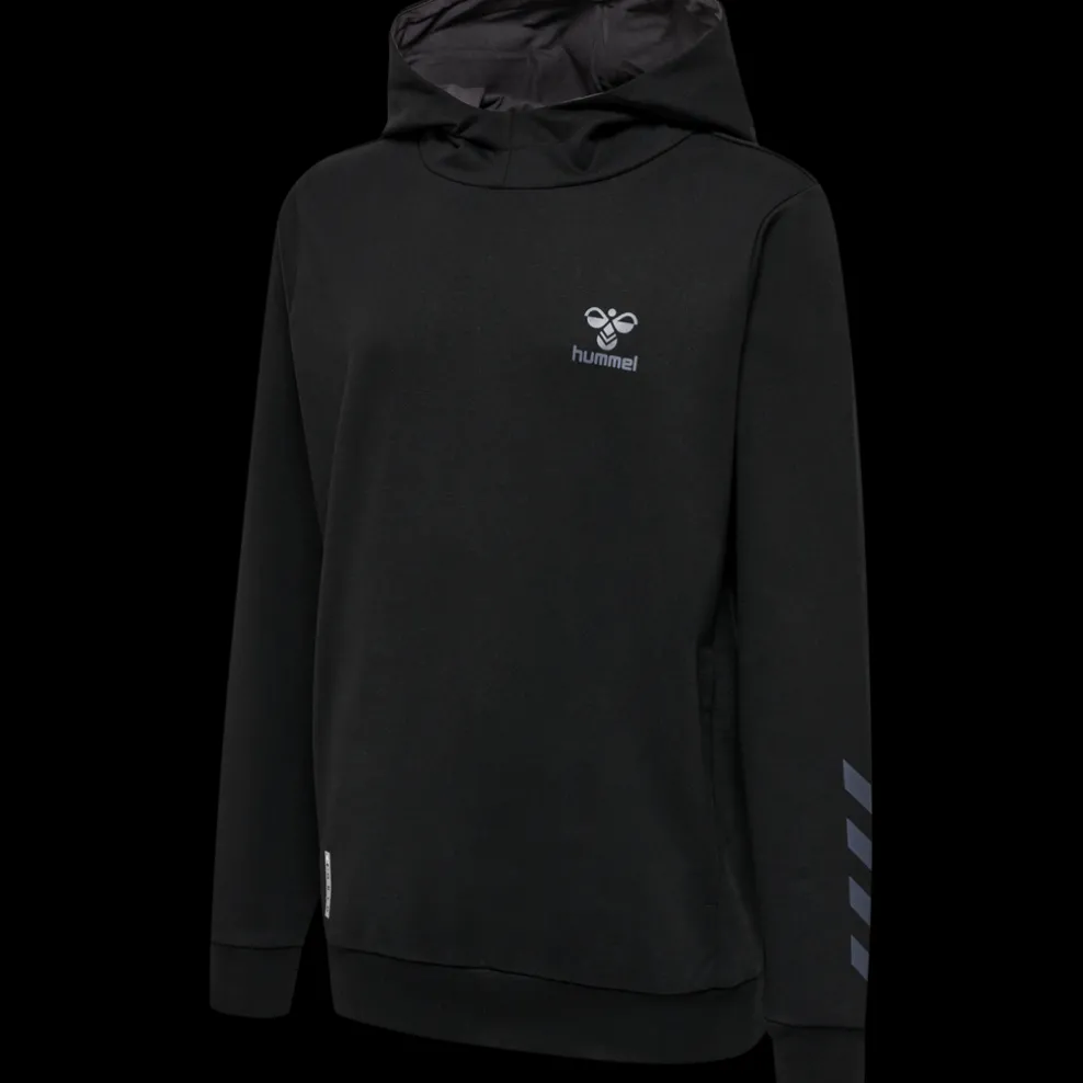 hmlOFFGRID COTTON HOODIE KIDS