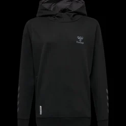 hmlOFFGRID COTTON HOODIE KIDS