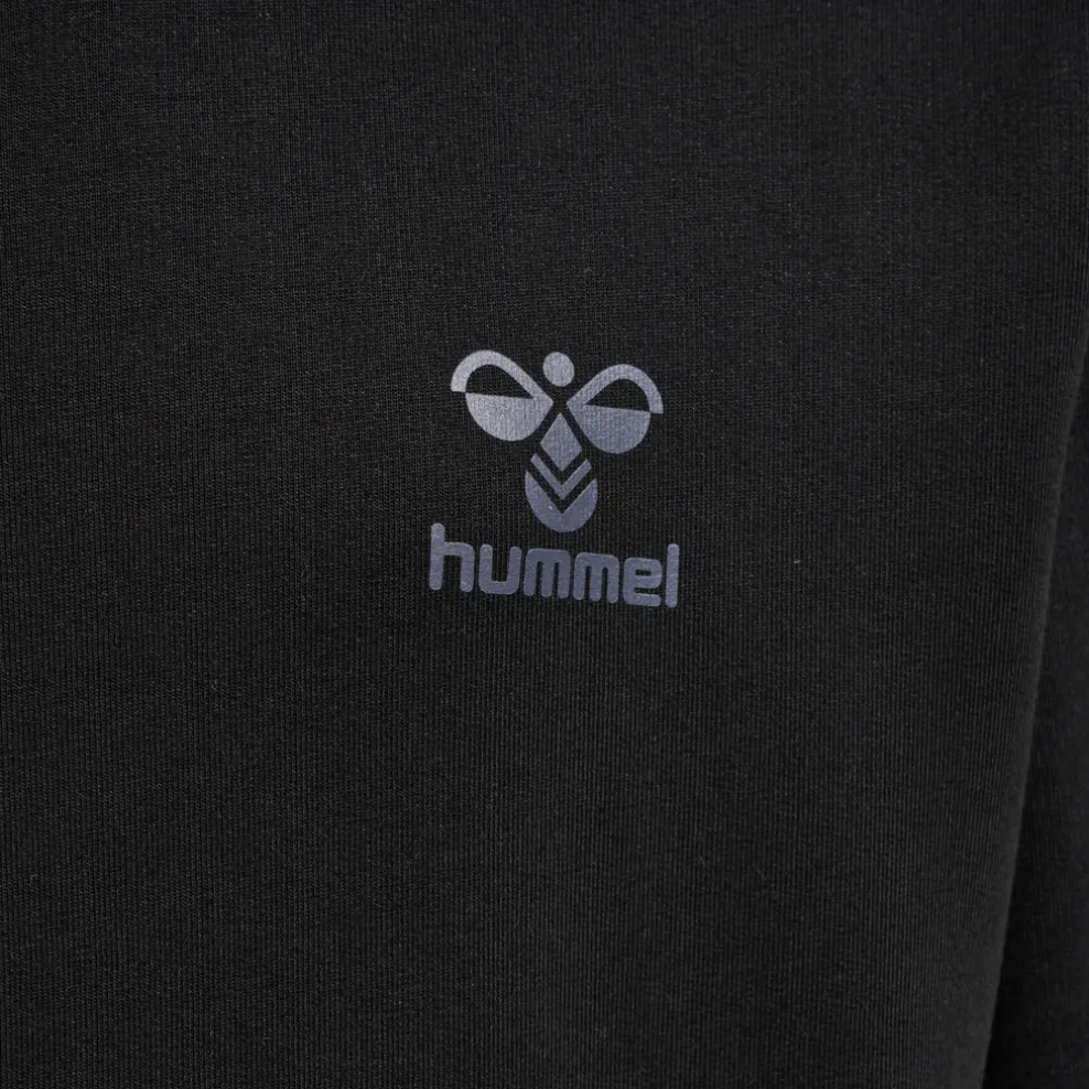 hmlOFFGRID COTTON HOODIE KIDS