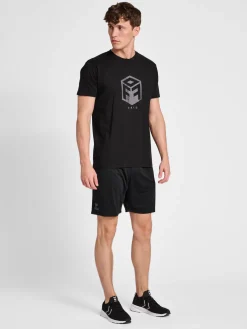 hmlOFFGRID COTTON JERSEY S/S