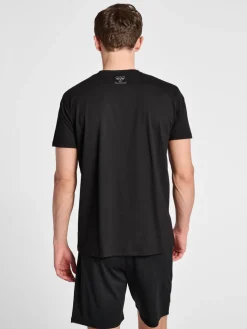 hmlOFFGRID COTTON JERSEY S/S