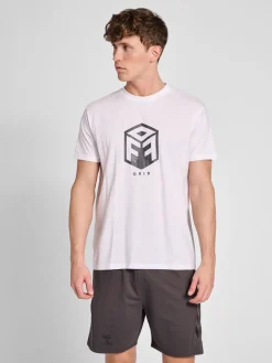 hmlOFFGRID COTTON JERSEY S/S