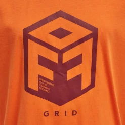 hmlOFFGRID COTTON JERSEY S/S KIDS