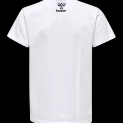 hmlOFFGRID COTTON JERSEY S/S KIDS