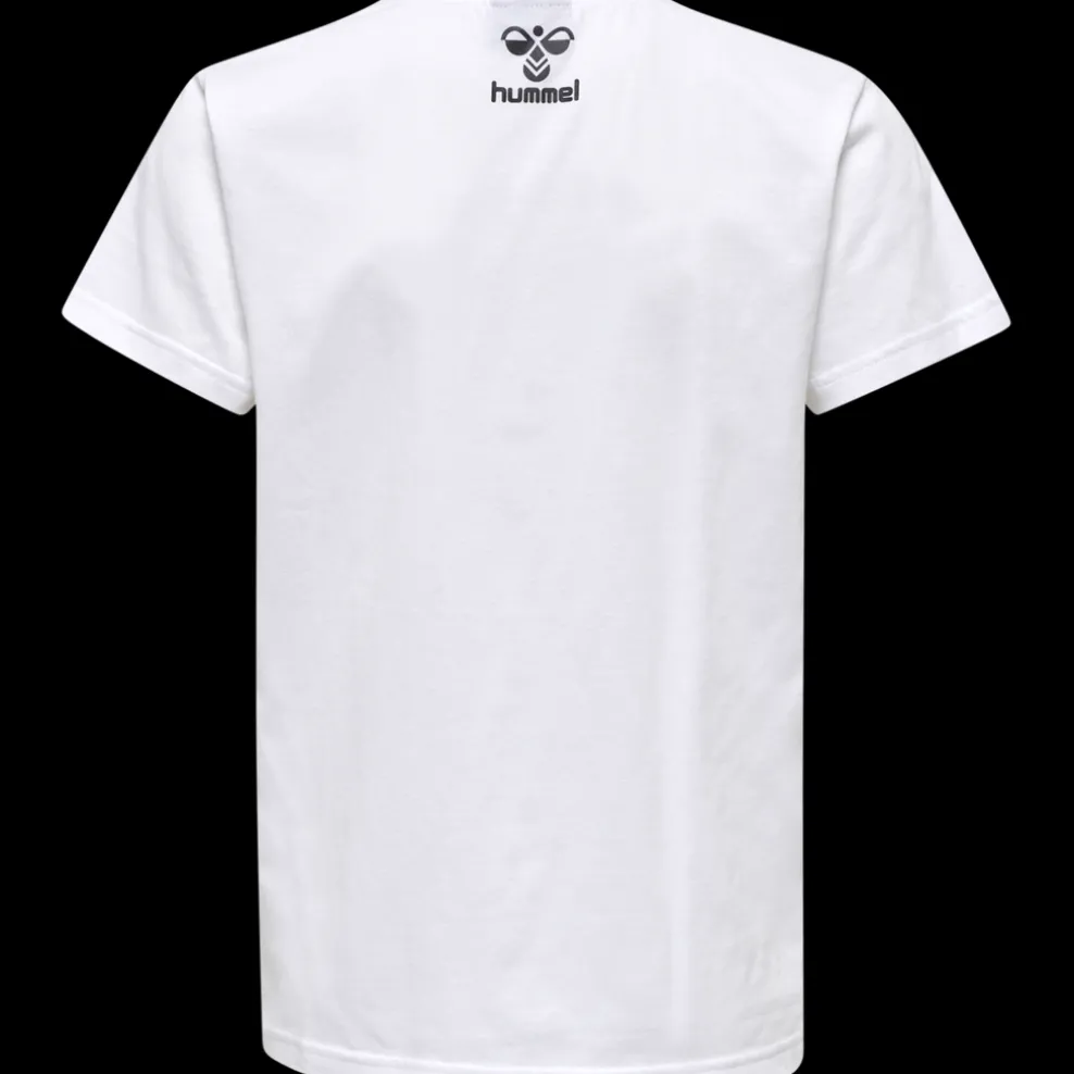 hmlOFFGRID COTTON JERSEY S/S KIDS