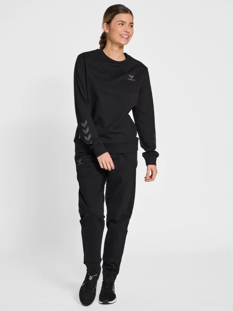 hmlOFFGRID COTTON PANTS WO