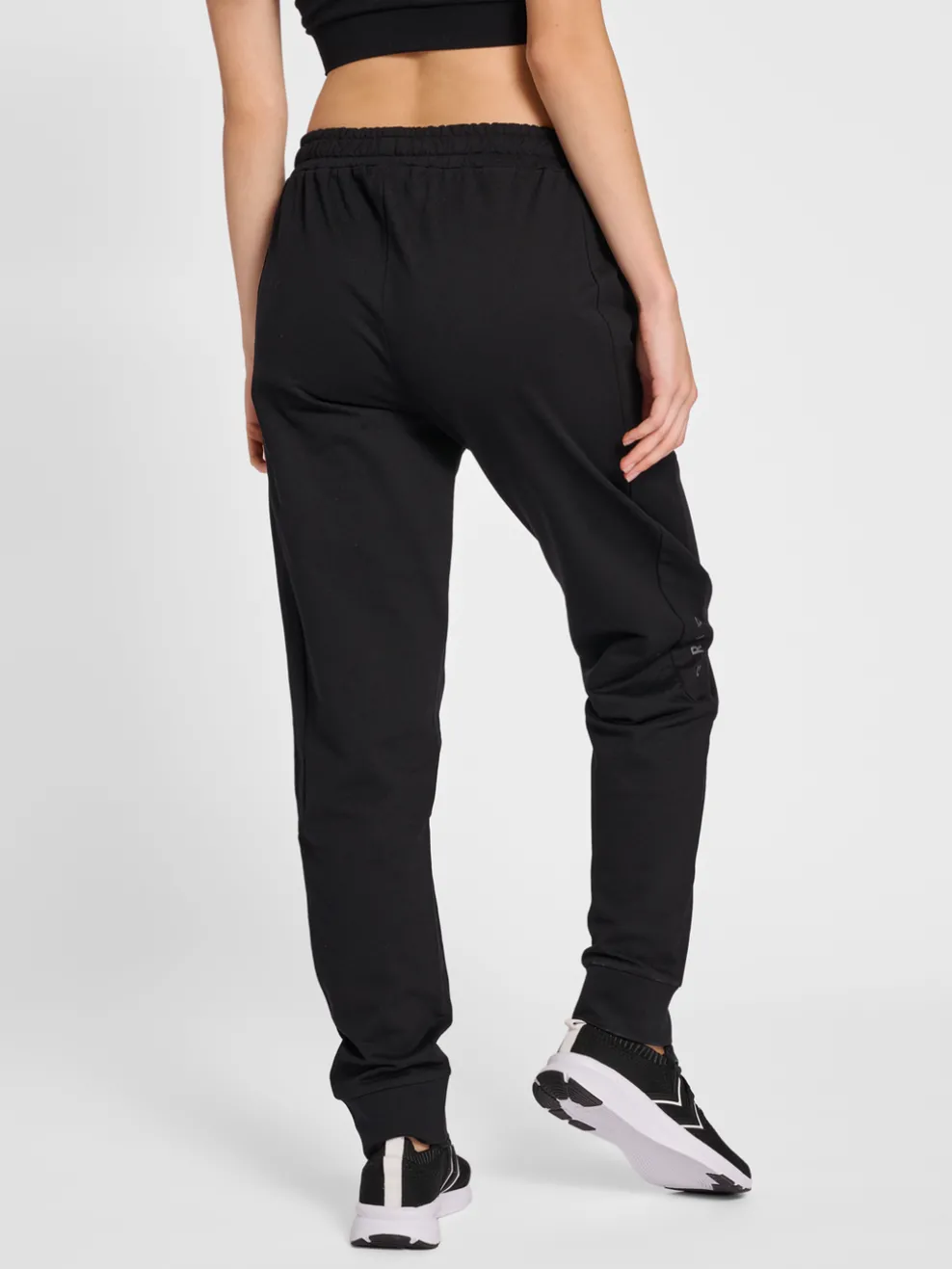 hmlOFFGRID COTTON PANTS WO