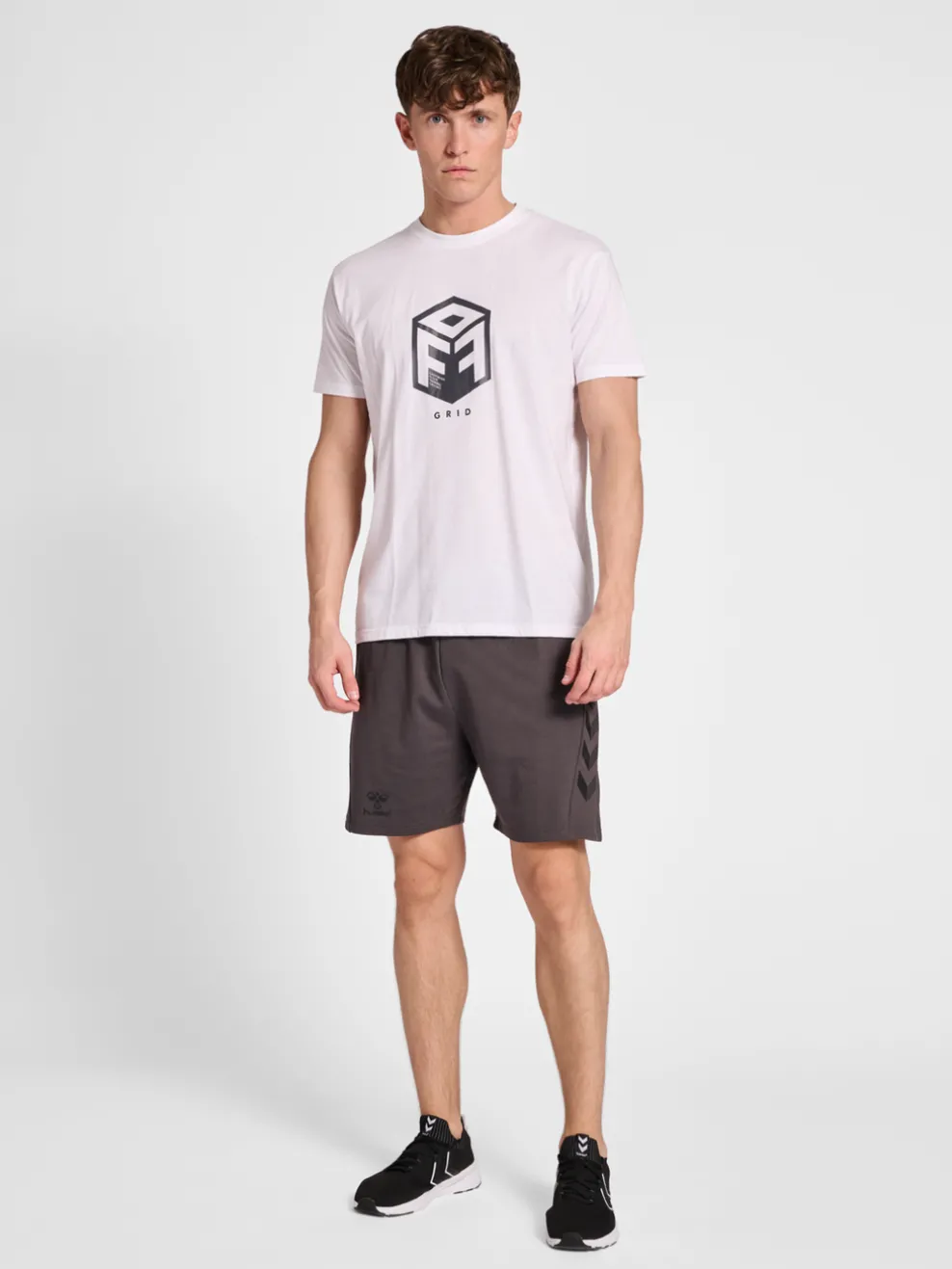 hmlOFFGRID COTTON SHORTS