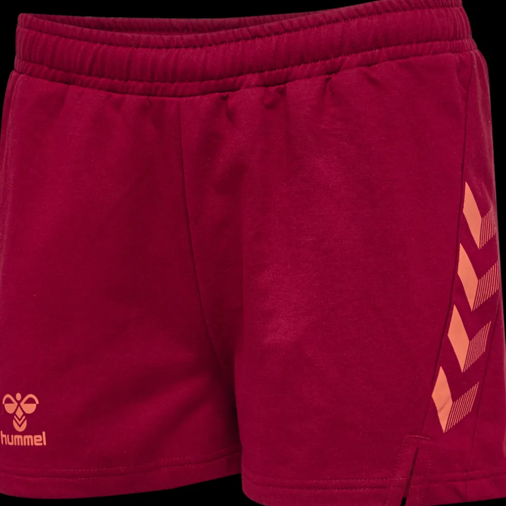 hmlOFFGRID COTTON SHORTS WO