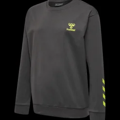 hmlOFFGRID COTTON SWEATSHIRT KIDS