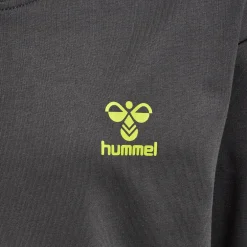hmlOFFGRID COTTON SWEATSHIRT KIDS