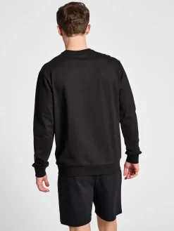 hmlOFFGRID COTTON SWEATSHIRT