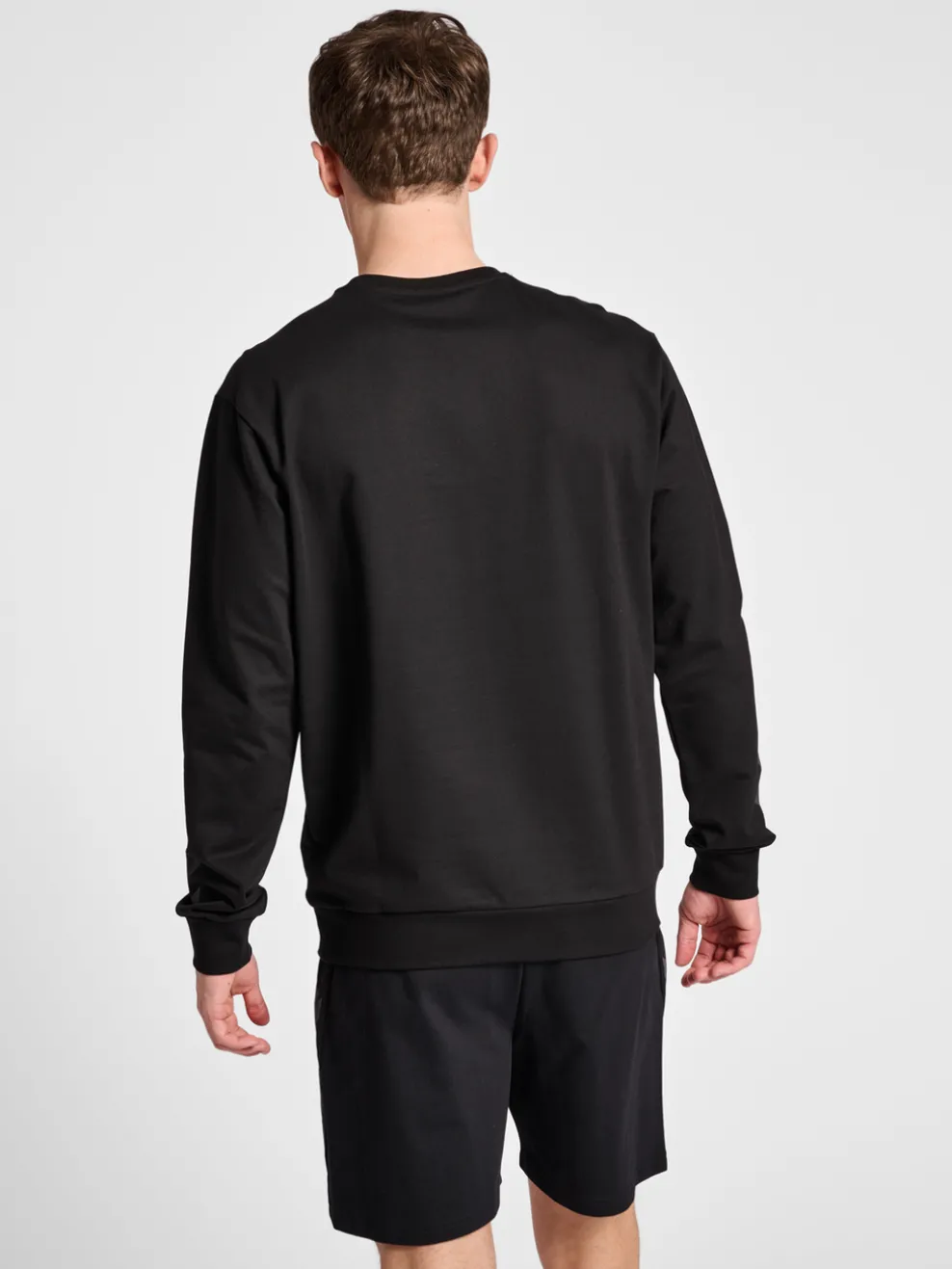 hmlOFFGRID COTTON SWEATSHIRT