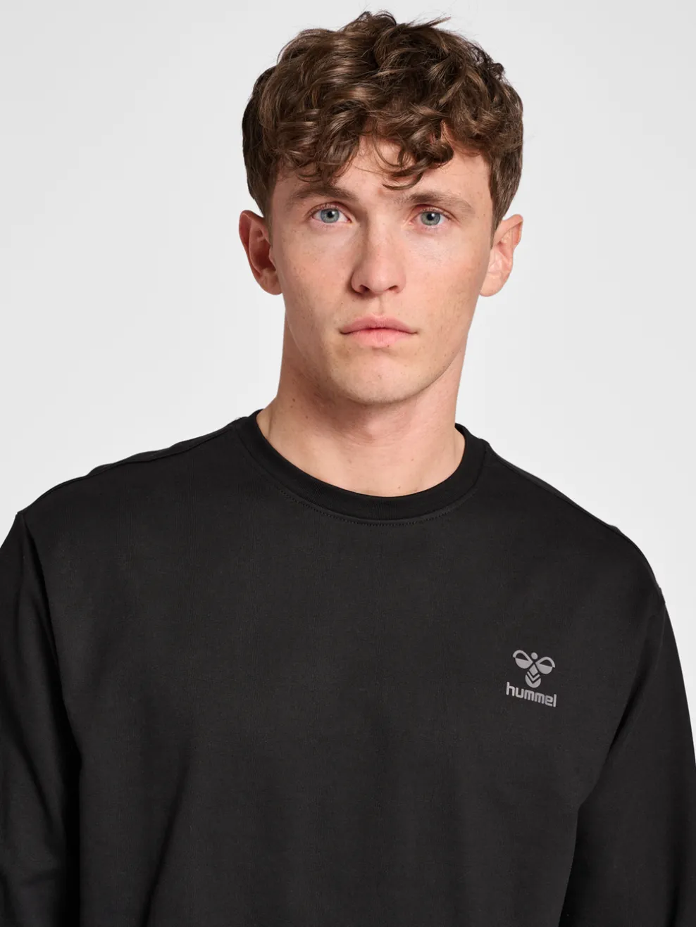 hmlOFFGRID COTTON SWEATSHIRT