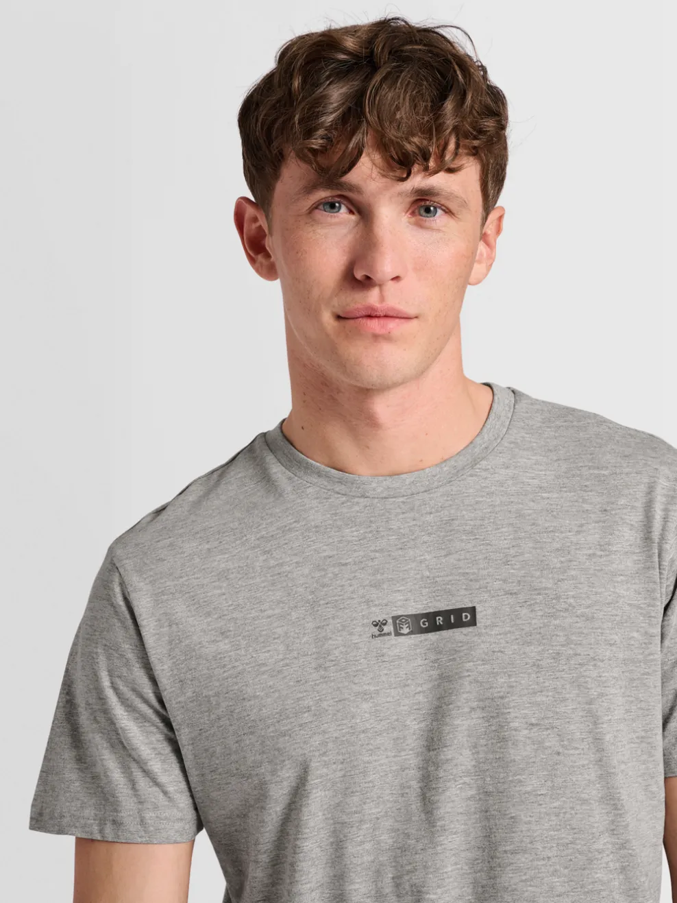 hmlOFFGRID TEE S/S
