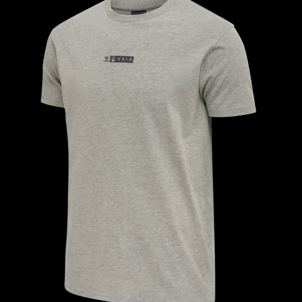 hmlOFFGRID TEE S/S