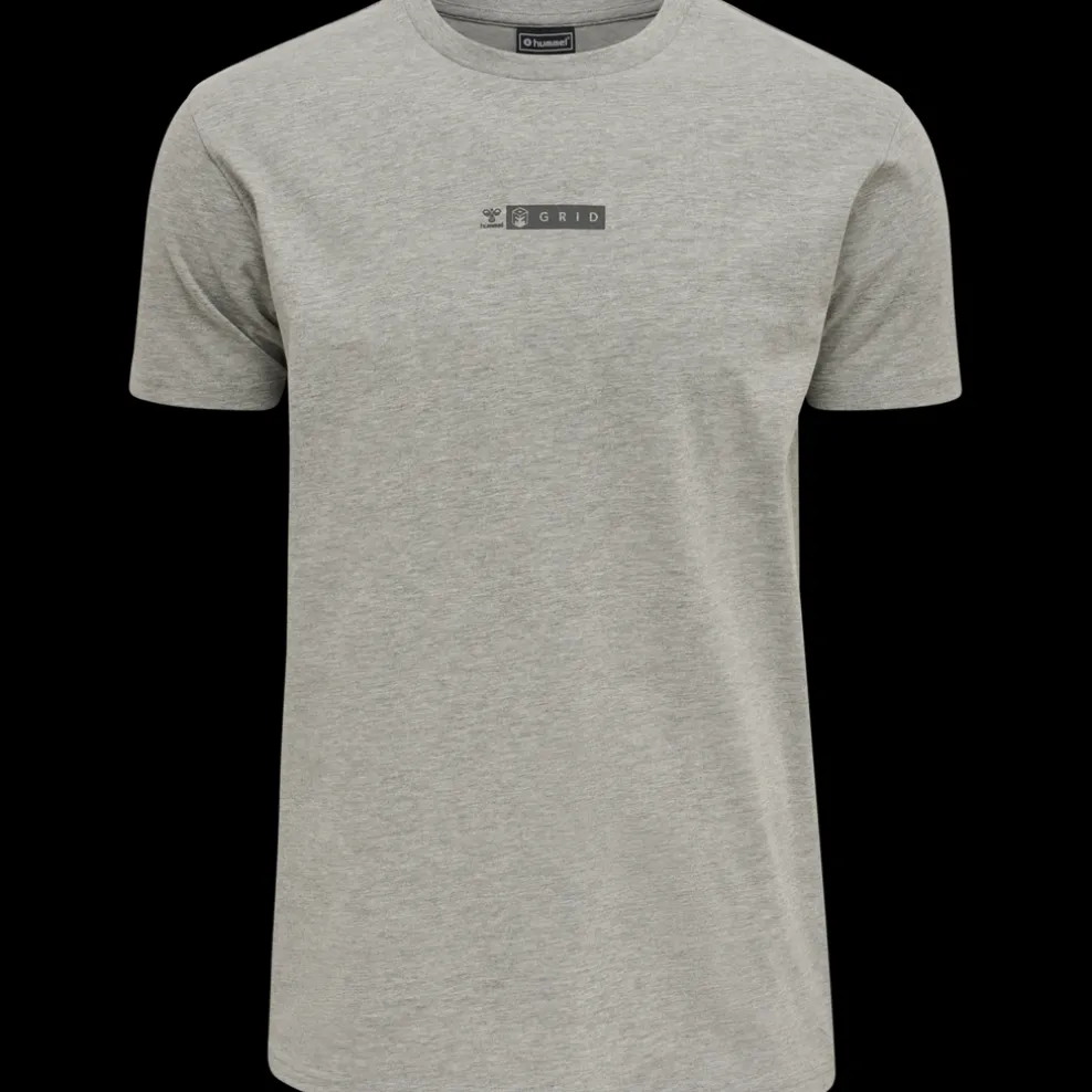 hmlOFFGRID TEE S/S