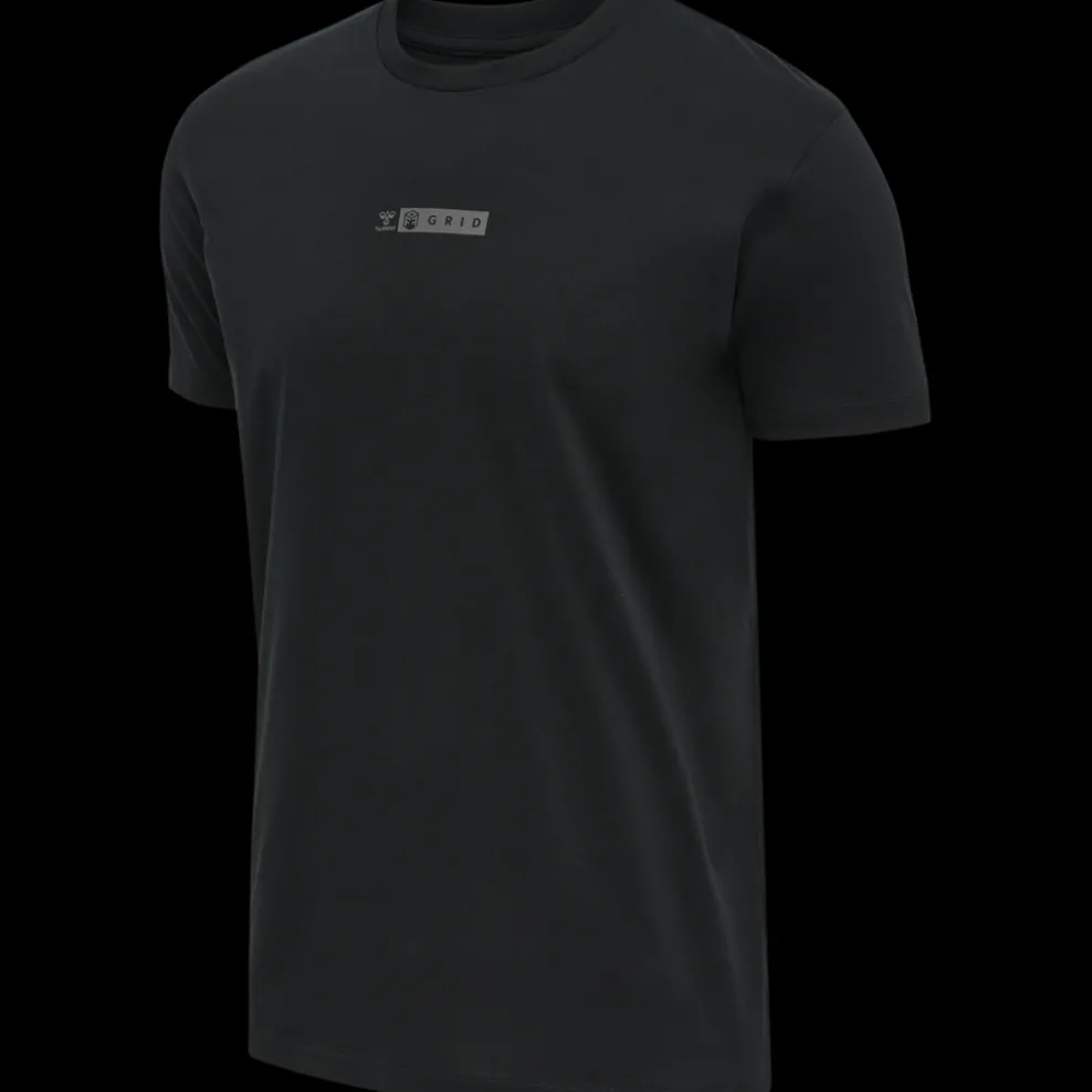 hmlOFFGRID TEE S/S