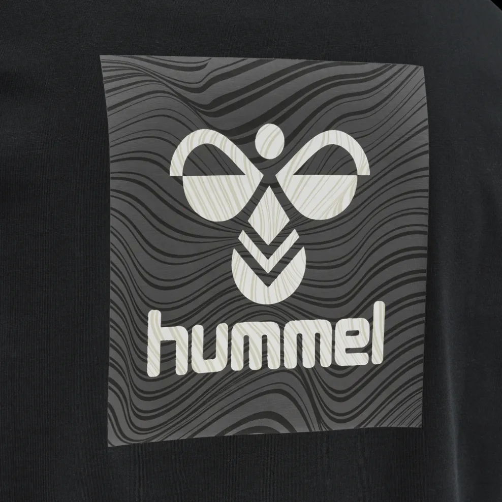 hmlOFFGRID TEE S/S