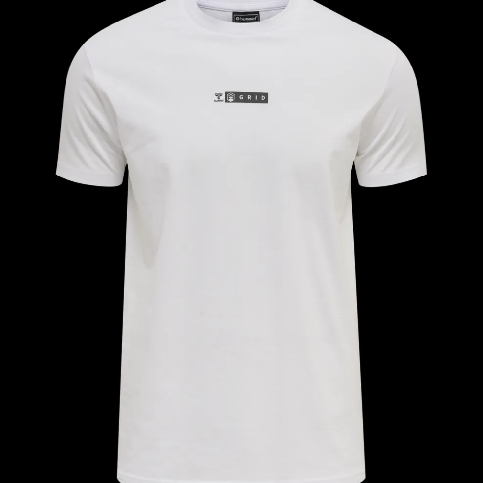 hmlOFFGRID TEE S/S