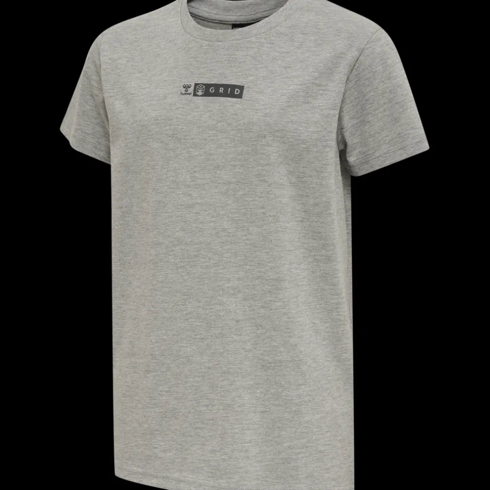 hmlOFFGRID TEE S/S KIDS