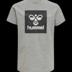 hmlOFFGRID TEE S/S KIDS