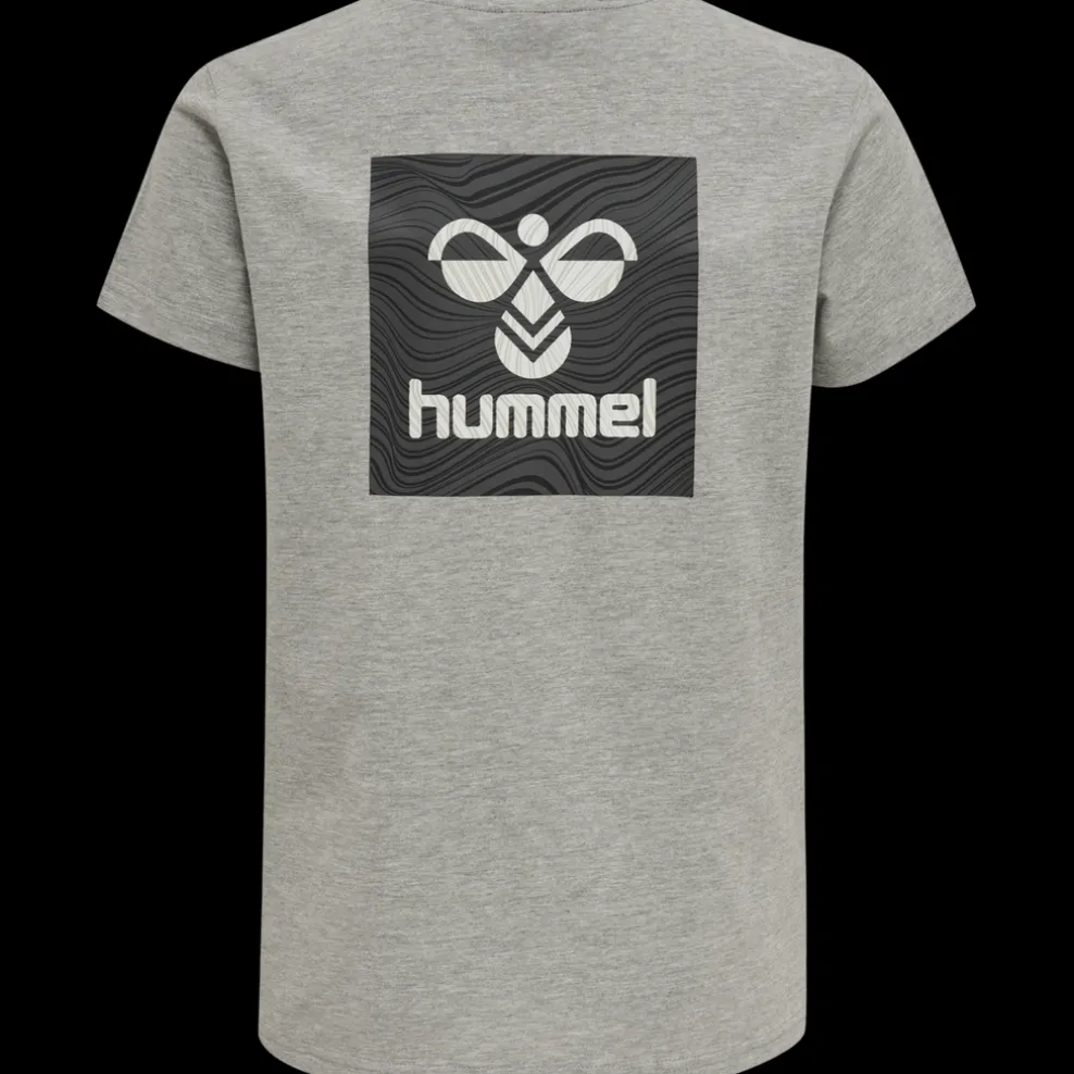 hmlOFFGRID TEE S/S KIDS