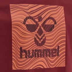 hmlOFFGRID TEE S/S KIDS
