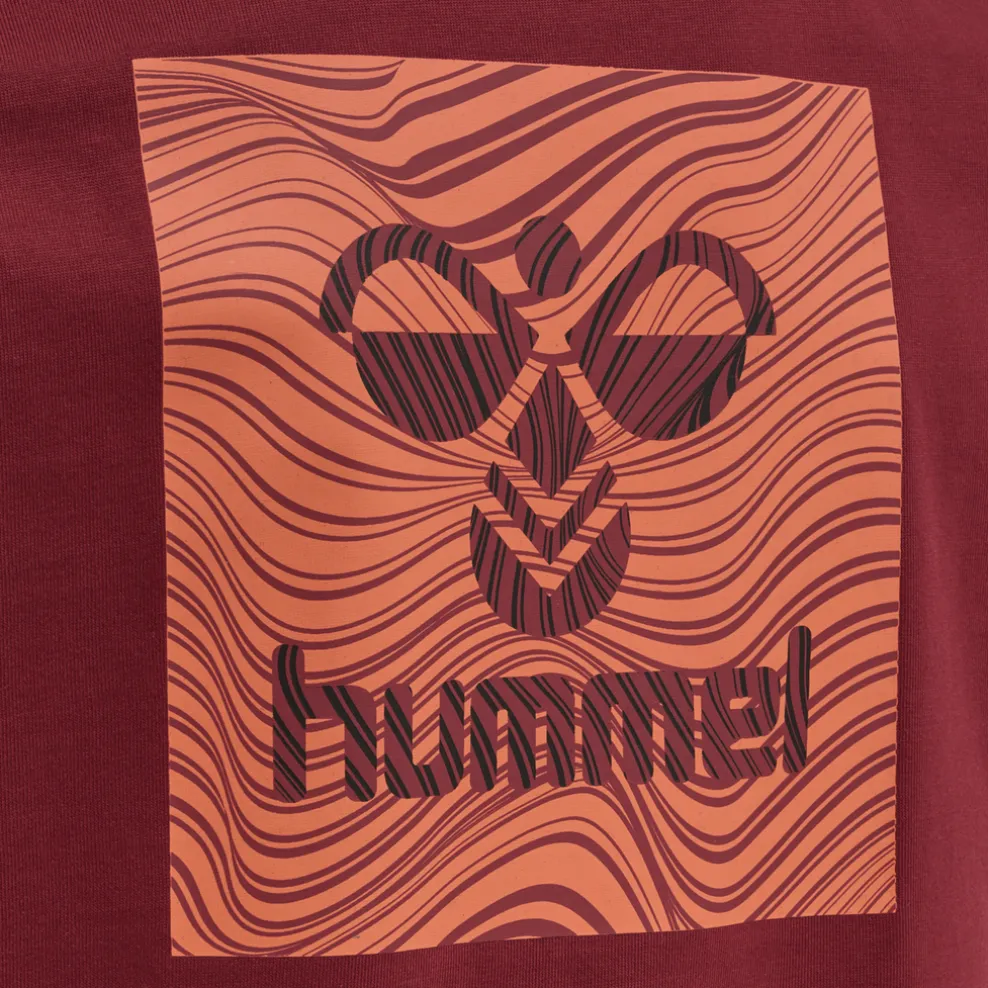 hmlOFFGRID TEE S/S KIDS