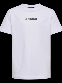 hmlOFFGRID TEE S/S KIDS