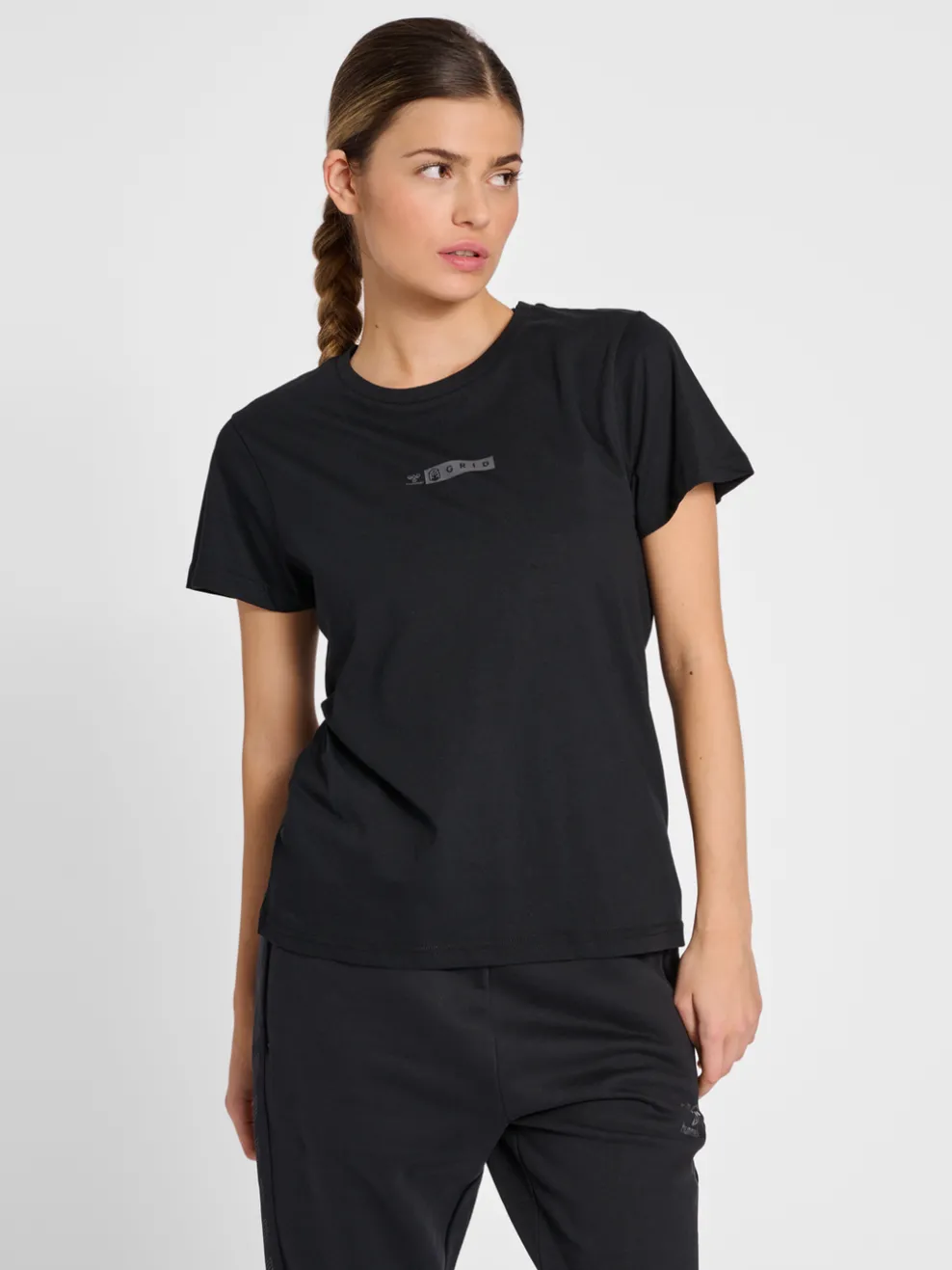 hmlOFFGRID TEE S/S WO