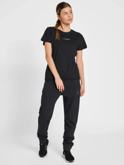 hmlOFFGRID TEE S/S WO