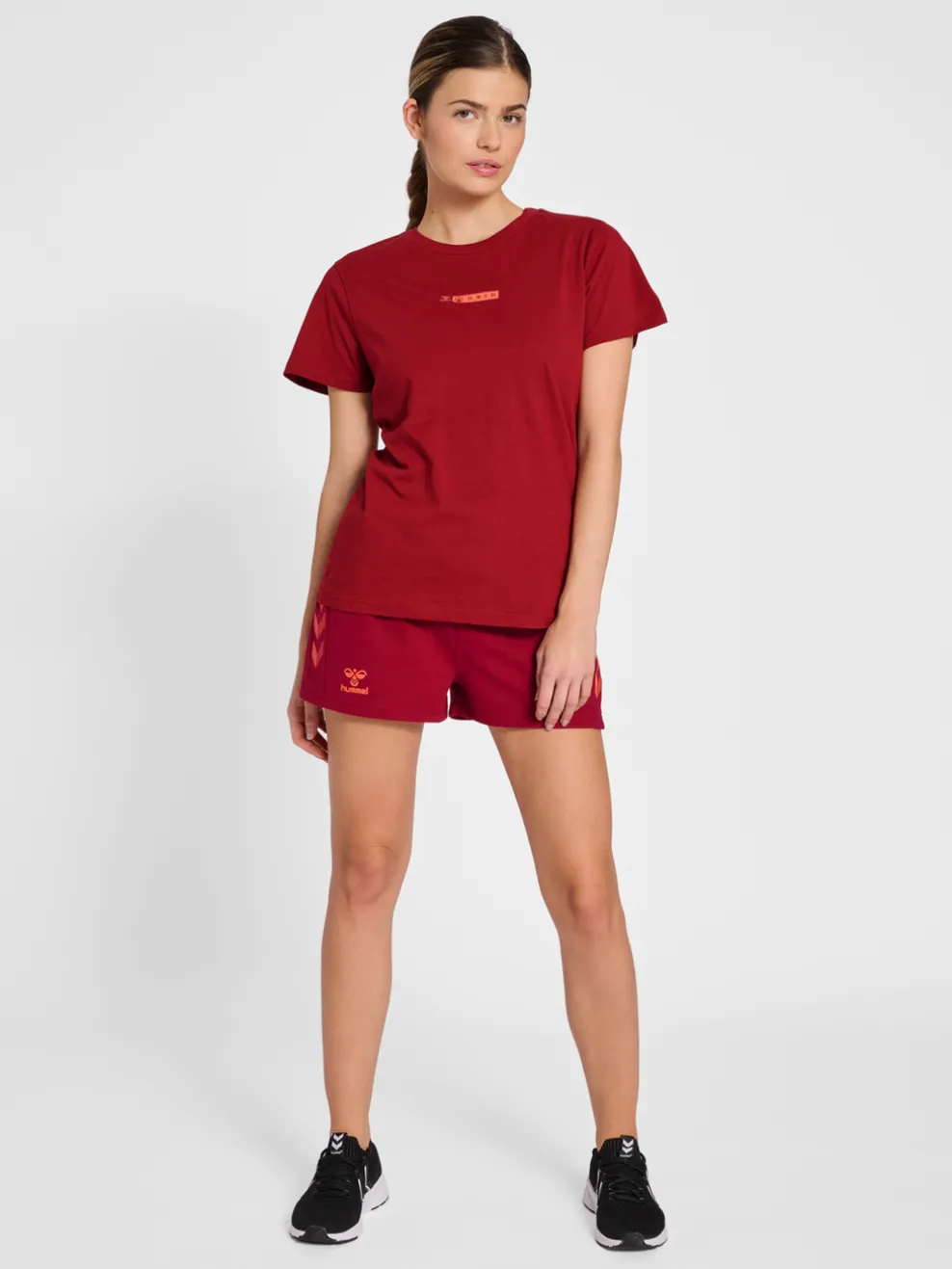 hmlOFFGRID TEE S/S WO