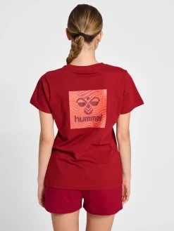 hmlOFFGRID TEE S/S WO